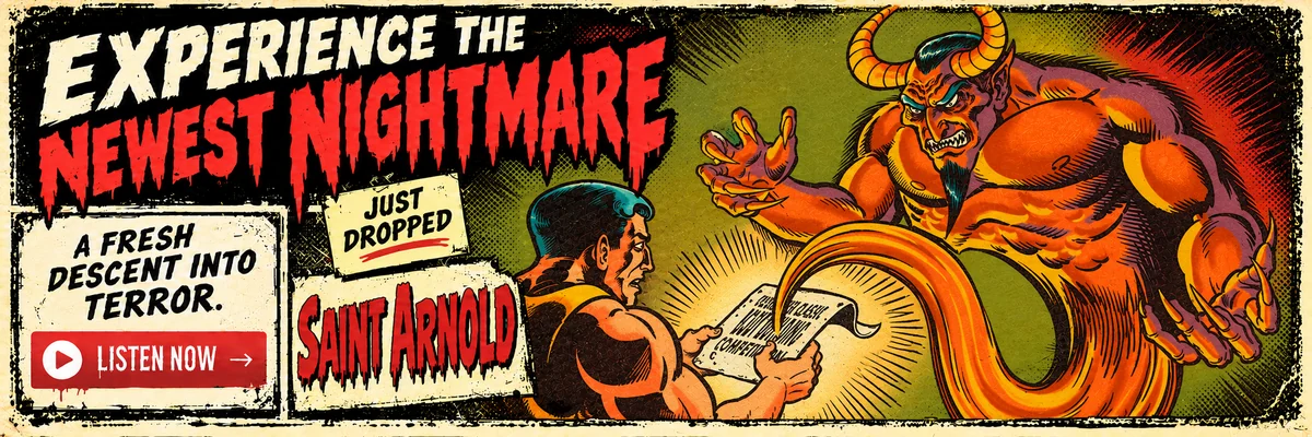 Experience the newest nightmare