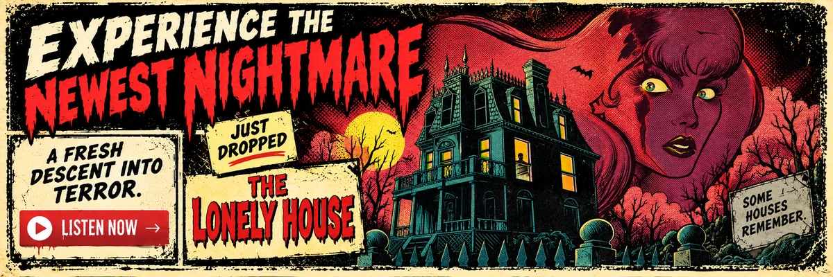 Experience the newest nightmare
